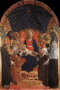 FOPPA, Vincenzo Bottigella Altarpiece dh oil painting artist